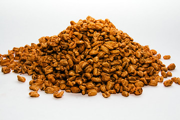 Image showing   roasted coffee