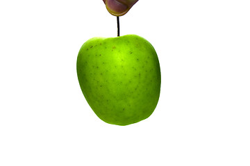 Image showing Green Apple 