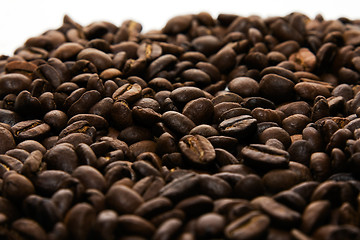 Image showing   roasted coffee