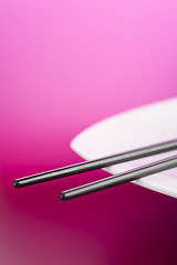 Image showing chopsticks