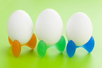 Image showing Alien eggs