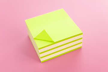 Image showing Sticky notes