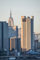 Image showing Skyscrapers in New York