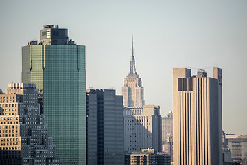 Image showing Empire State Building