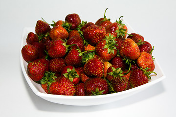 Image showing   strawberry 