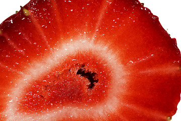 Image showing   strawberry 