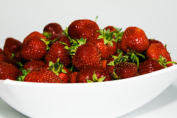 Image showing   strawberry 