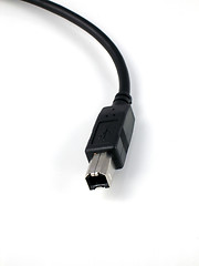 Image showing USB connector