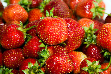 Image showing   strawberry 