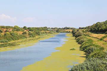 Image showing Canal