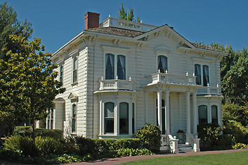 Image showing Rengstorff House