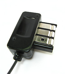 Image showing Phone plug