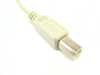 Image showing usb plug