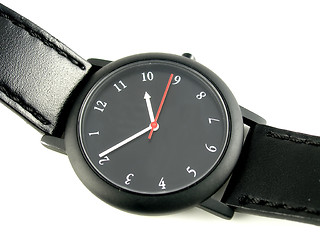 Image showing Backwards watch