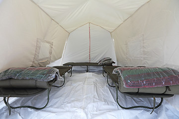 Image showing Emergency Shelter