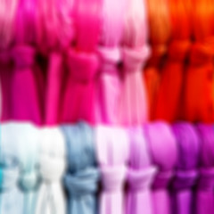 Image showing in  london accessory colorfull scarf and headscarf old market no