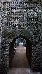 Image showing The Koe-thaung Temple in Myanmar