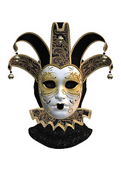 Image showing Venetian Mask