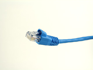 Image showing Ethernet connector