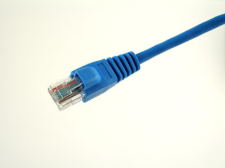 Image showing Ethernet connector