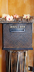 Image showing Mail box