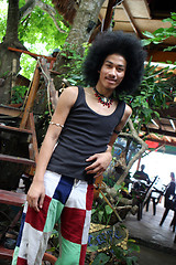 Image showing Thai man