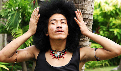 Image showing Thai man