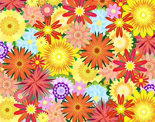 Image showing Flower power