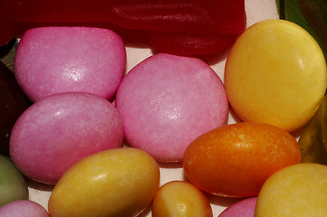 Image showing candy