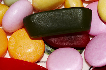 Image showing candy