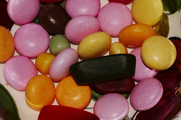 Image showing assorted candy