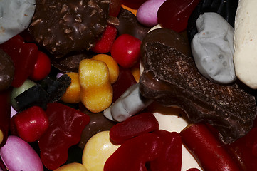 Image showing candy assortment