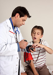 Image showing Child Healthcare