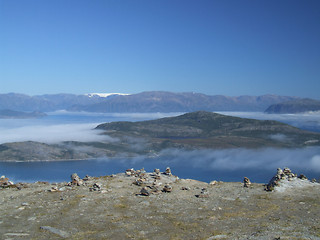 Image showing Norway landscape