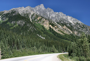 Image showing National Park of Canada