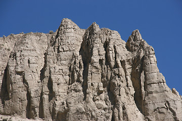 Image showing Rocky landscape