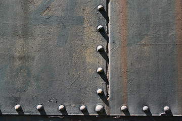 Image showing Metal texture