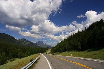 Image showing Canada landscape