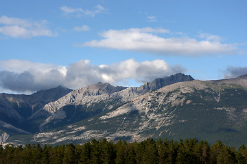 Image showing Jasper National Park