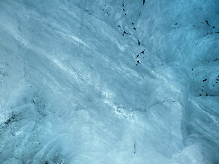 Image showing glacier detail