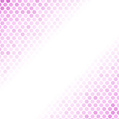 Image showing Abstract Elegant Pink  Background.