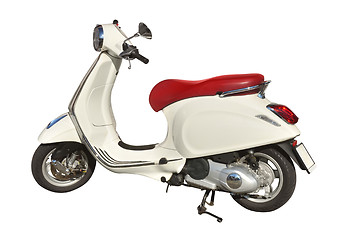 Image showing CLASSIC SCOOTER