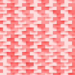 Image showing Illustration of Abstract Pink Texture