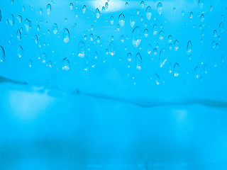 Image showing Water drop