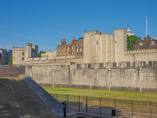 Image showing Tower of London