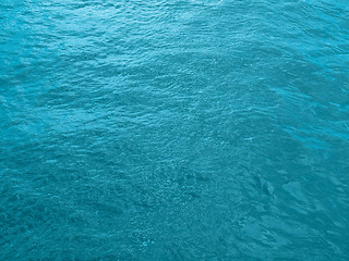 Image showing Water background