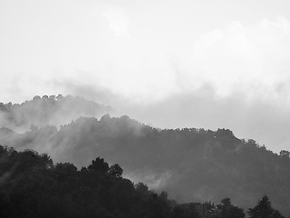 Image showing Stormy weather