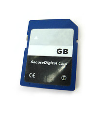 Image showing SD card