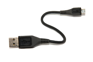 Image showing the wire usb