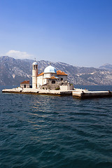 Image showing Church of the Virgin of Rock  